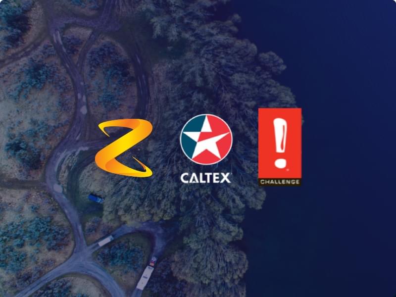 Z, Caltex, Challenge