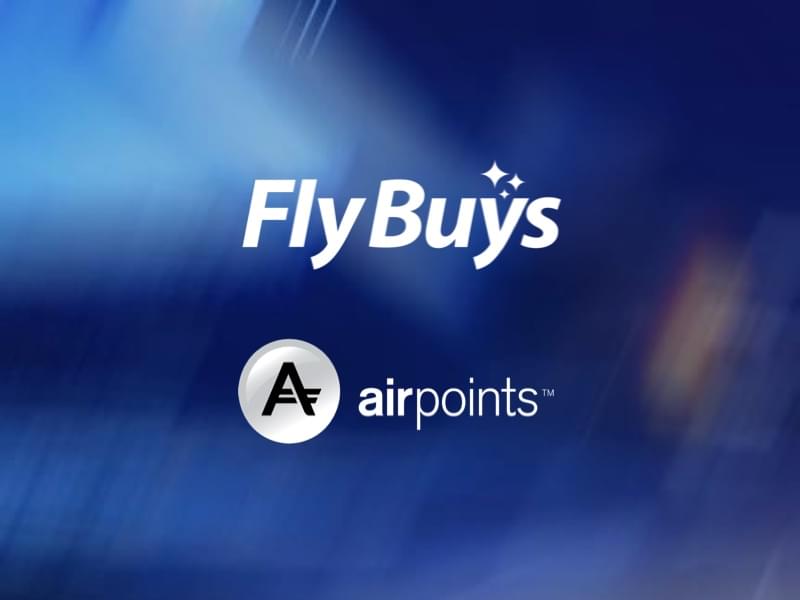 Flybuys, Airpoints